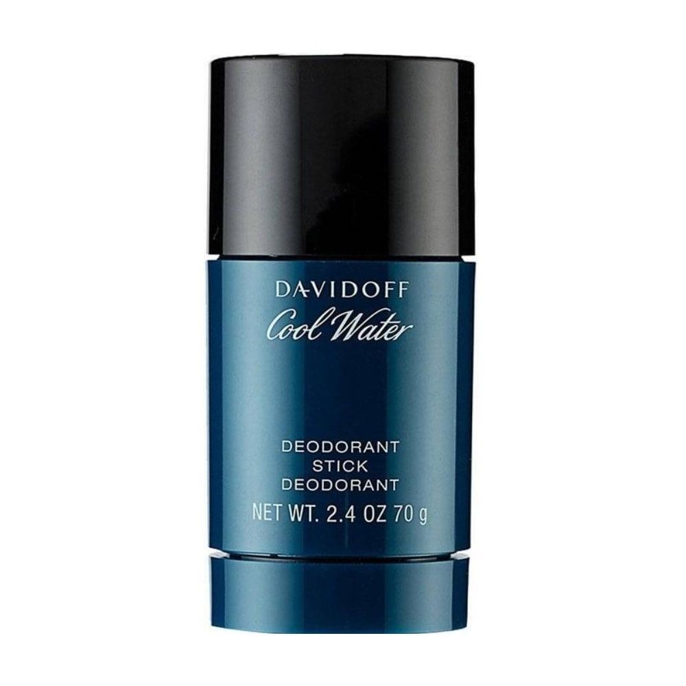 Cool Water (M) 70g︱Deodorant by Davidoff