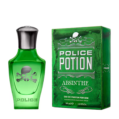 Police Potion: Absinthe (M) 30ml︱EDP by Police