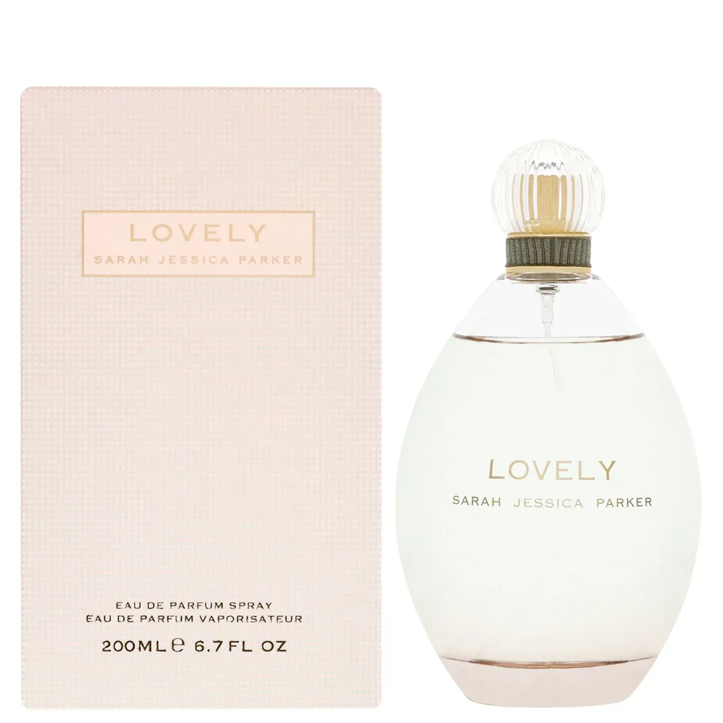 Lovely (L) 200ml︱EDP by Sarah Jessica Parker