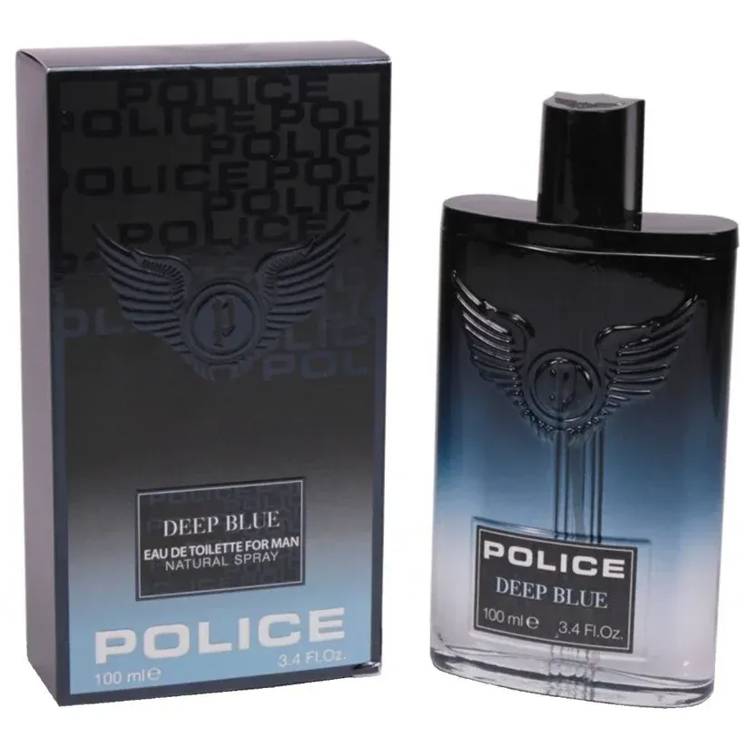 Police deep blue 100ml M