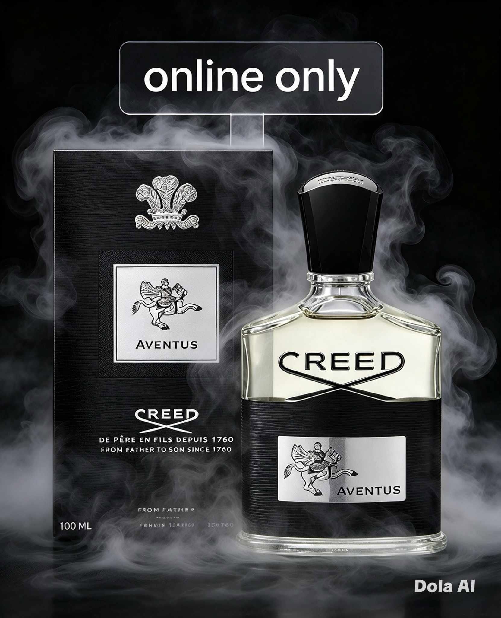 Creed Aventus EDP 100ML