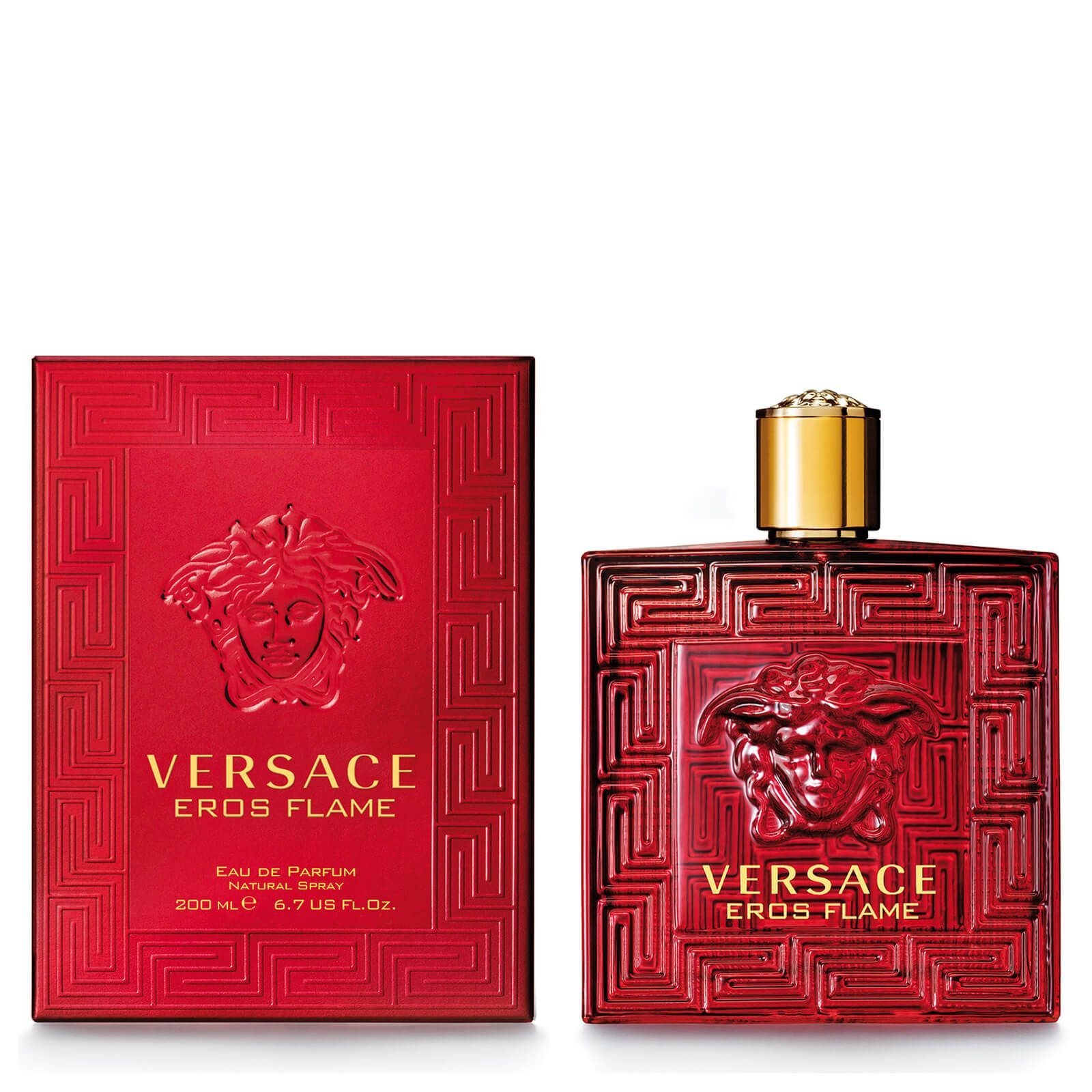 Eros Flame (L) 50ml︱EDP by Versace