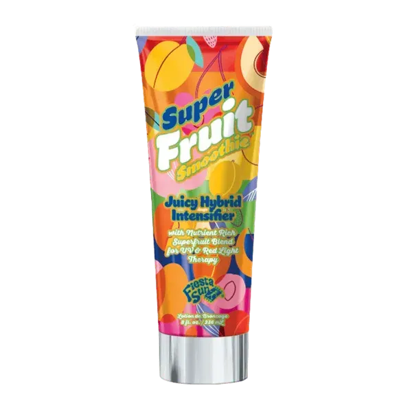Super Fruit Smoothie (Accelerator) 236ml︱Fiesta Sun
