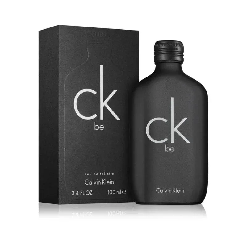 Be (M) 100ml︱EDT by Calvin Klein