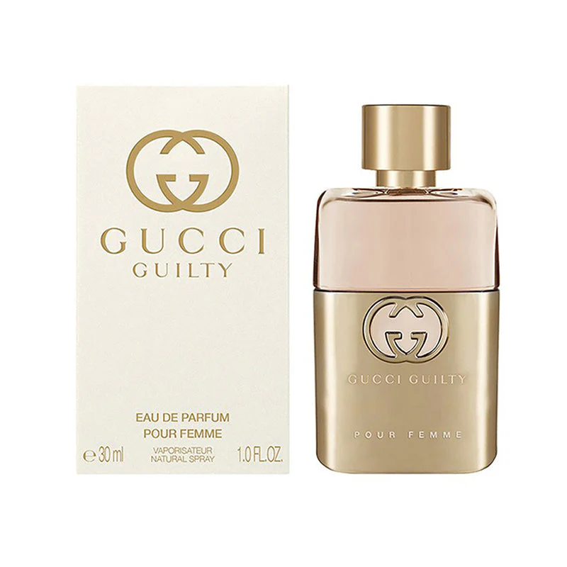 Gucci Guilty (L) 30ml︱EDP by Gucci