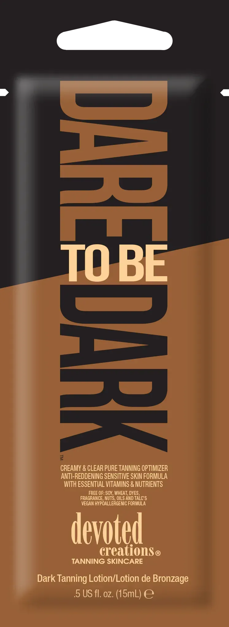 Dare to be Dark (Accelerator) 15ml︱Devoted Creations