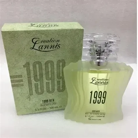 1999 (M) 100ml︱EDT by Creation Lamis