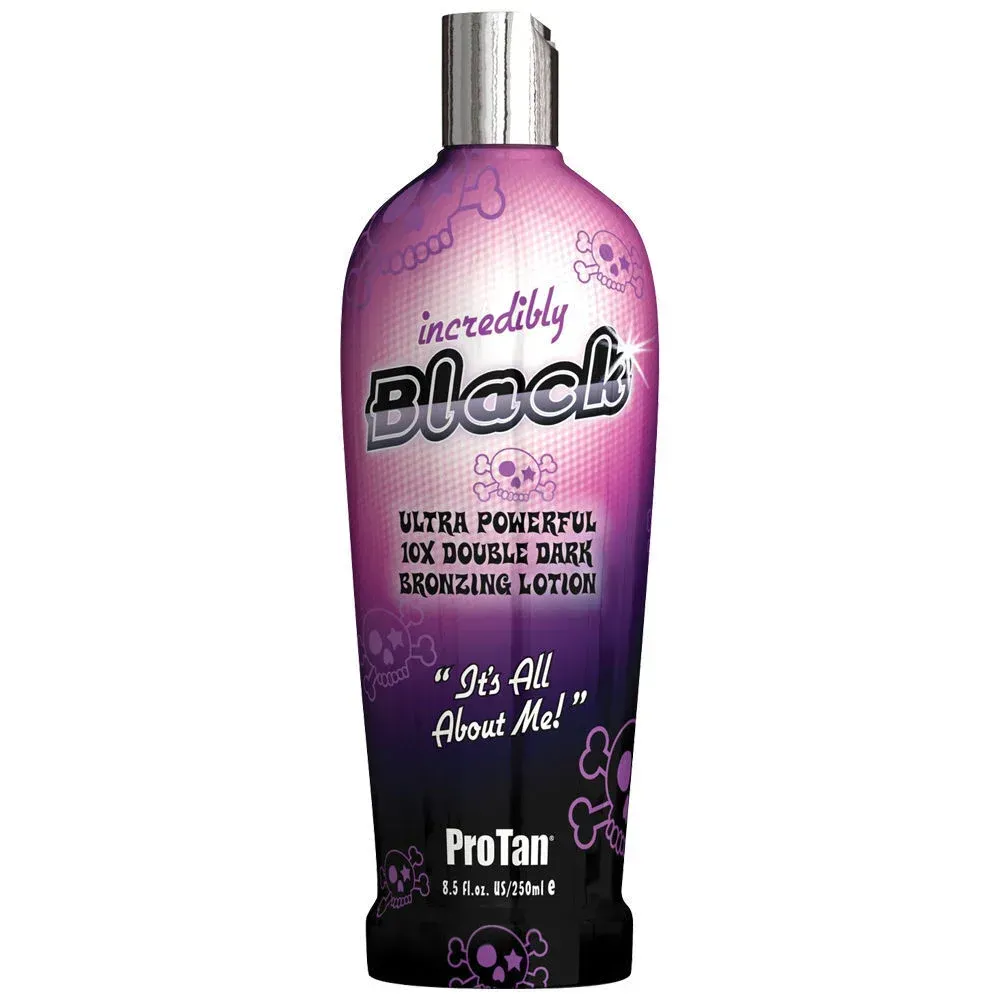 Incredibly Black (Bronzer) 250ml︱ProTan