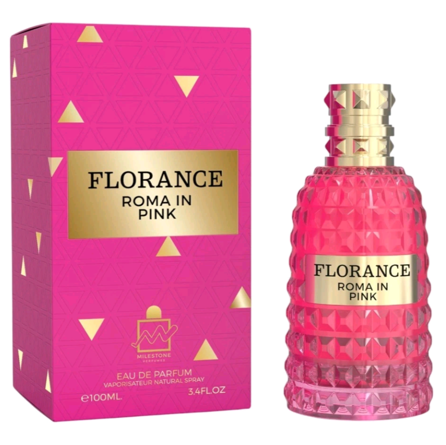 Florance roma in pink L 100ml