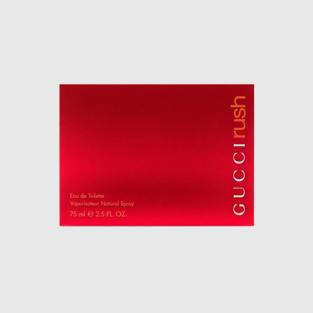 Gucci Rush (L) 75ml︱EDP by Gucci