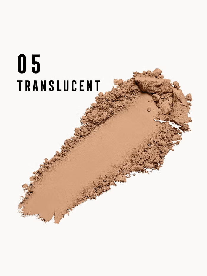 Creme Puff Powder︱No.05 Translucent