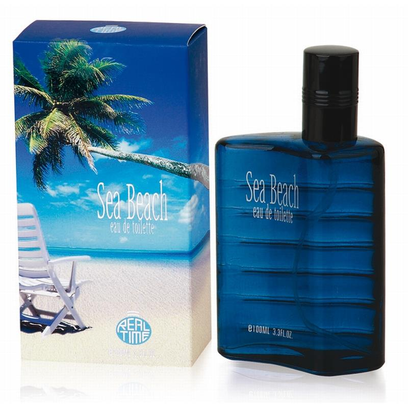 Sea Beach (M) 100ml︱EDT by Linn Young