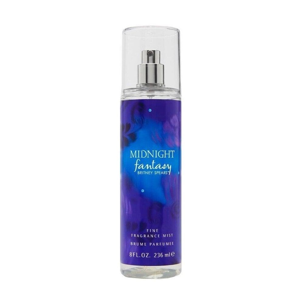 Midnight Fantasy (L) 236ml︱Body Mist by Britney Spears