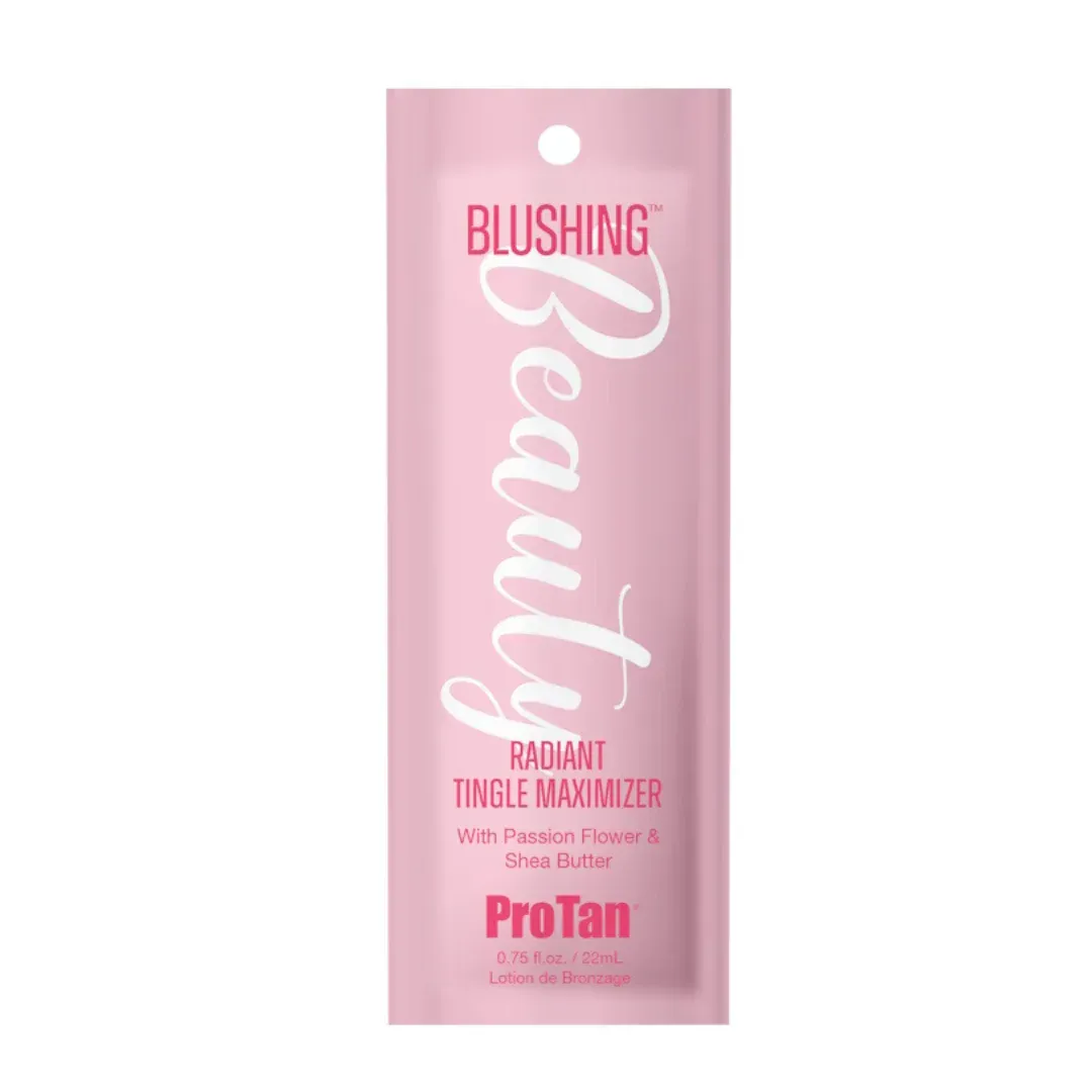 Blushing Beauty (Tingle) 22ml︱ProTan
