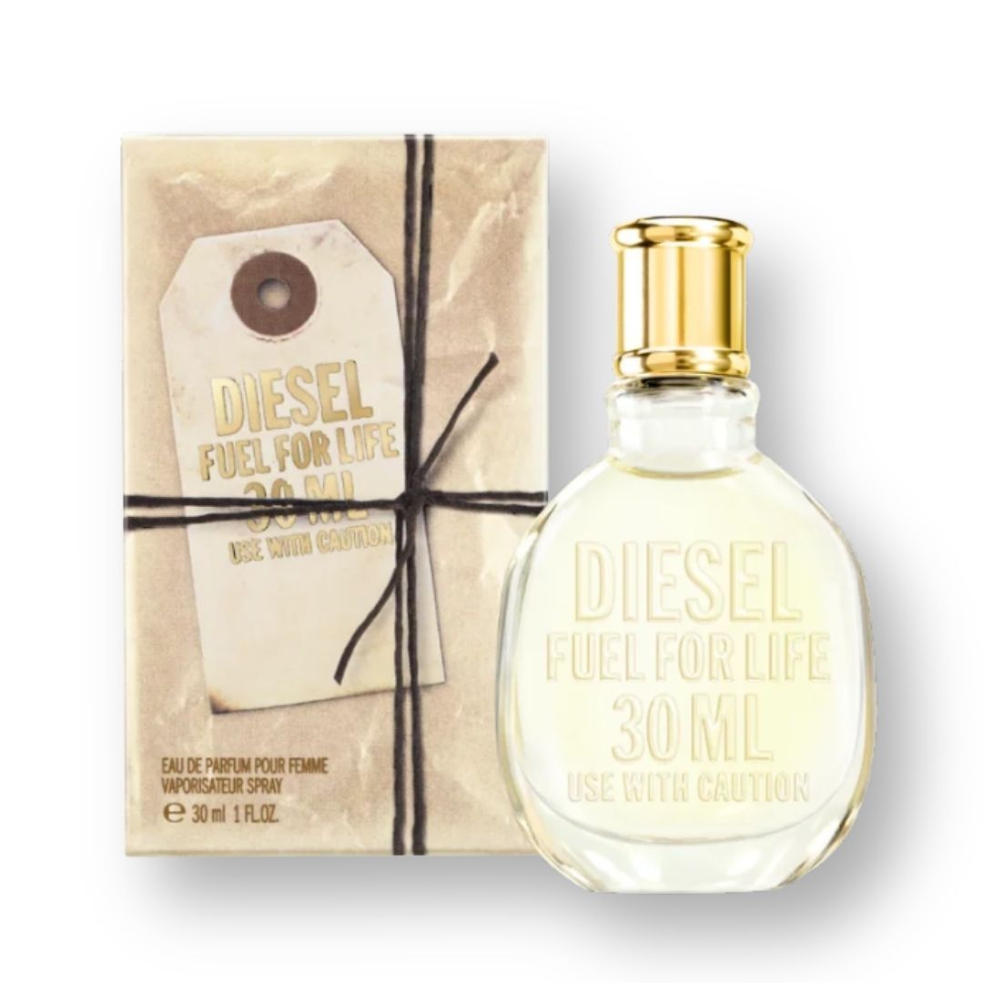 Fuel For Life (L) 30ml︱EDP by Diesel