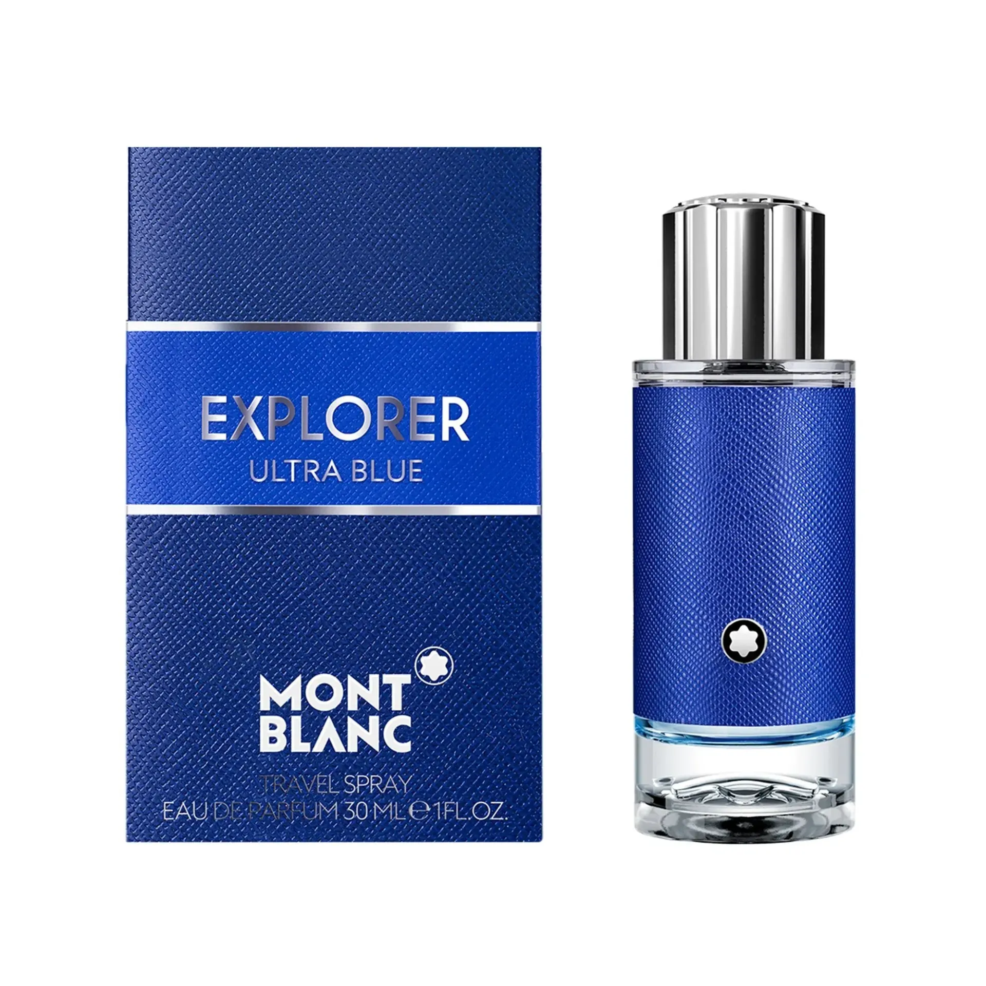 Explorer Ultra Blue (M) 30ml︱EDT by Montblanc