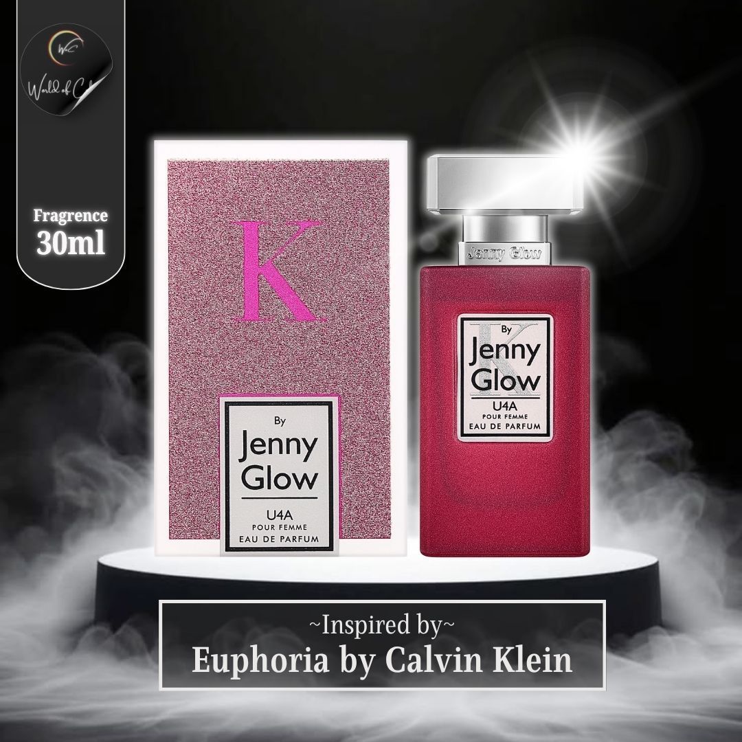 U4A︱30ml (L) EDP