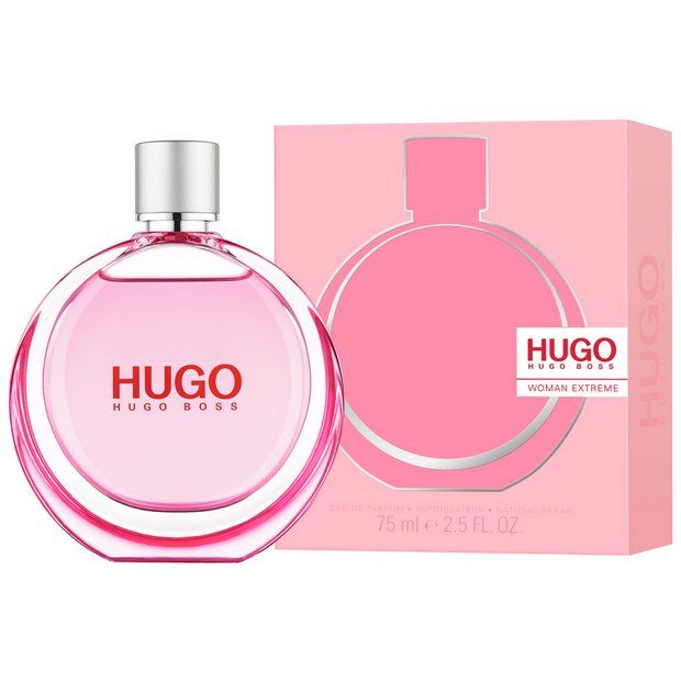 Boss Woman Extreme (L) 75ml︱EDP by Hugo Boss