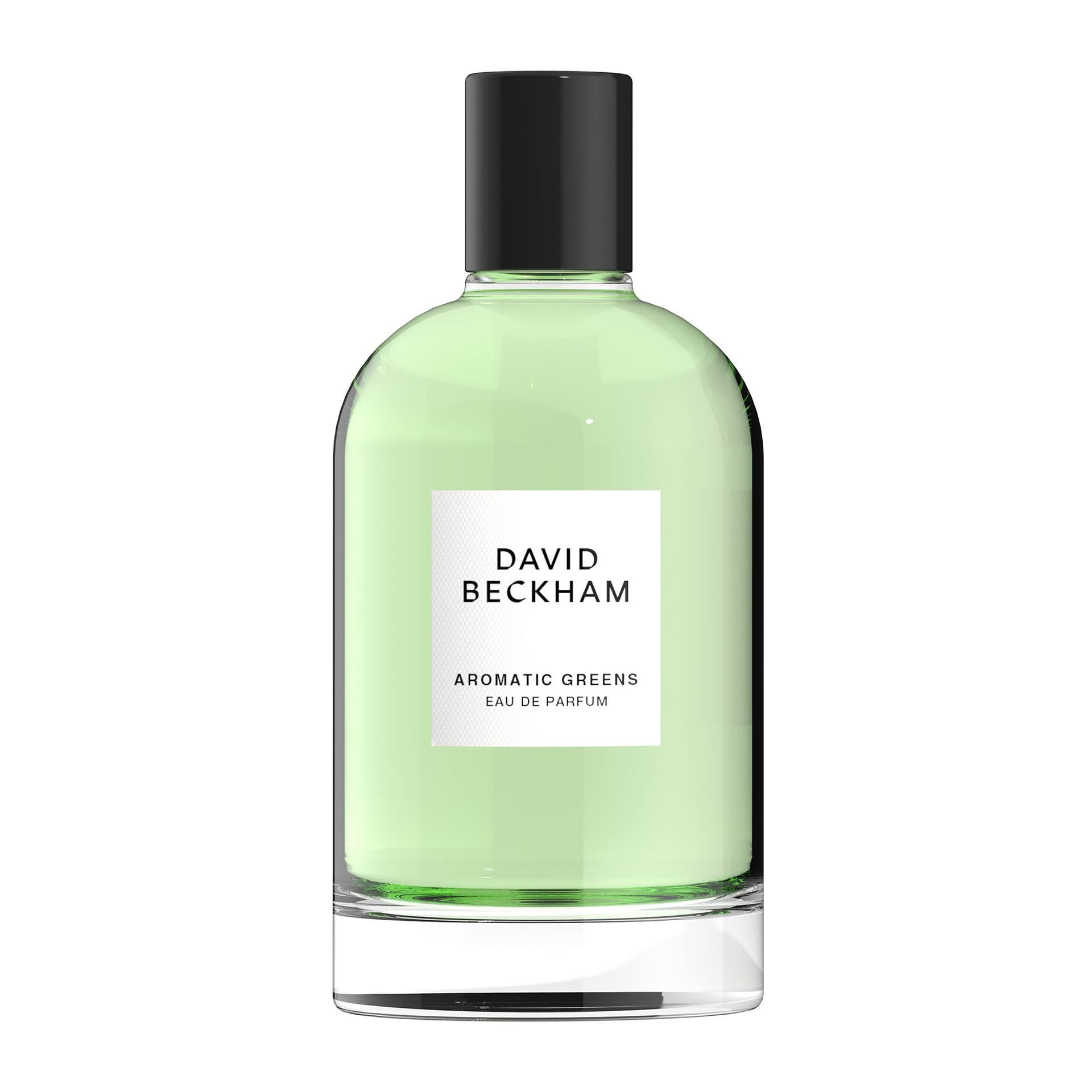 Aromatic Greens (M) 100ml︱EDP by David Beckham