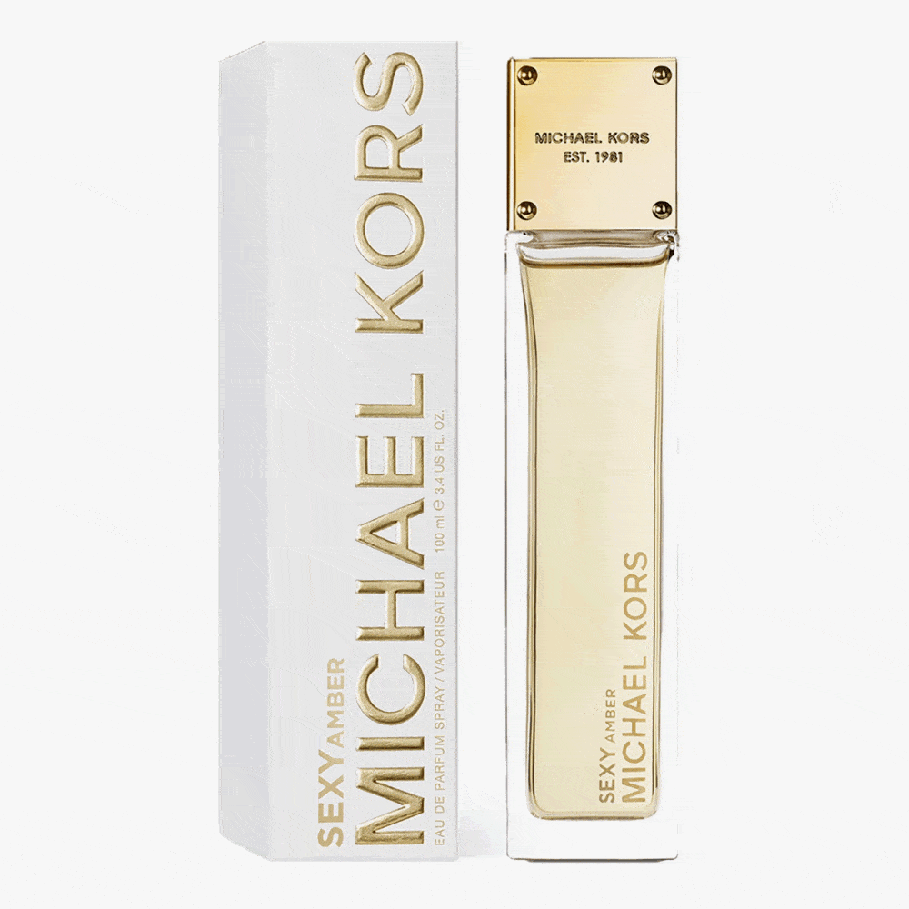 Sexy Amber (L) 100ml︱EDP by Michael Kors