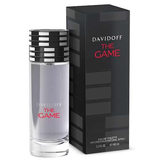 The Game (M) 100ml︱EDT by David Off