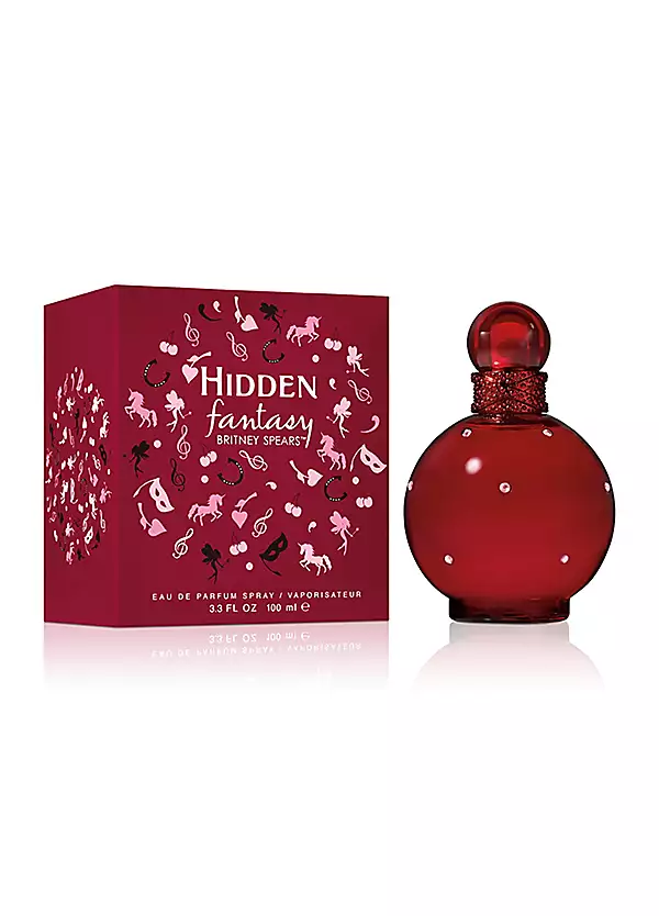 Hidden Fantasy (L) 100ml︱EDP by Britney Spears