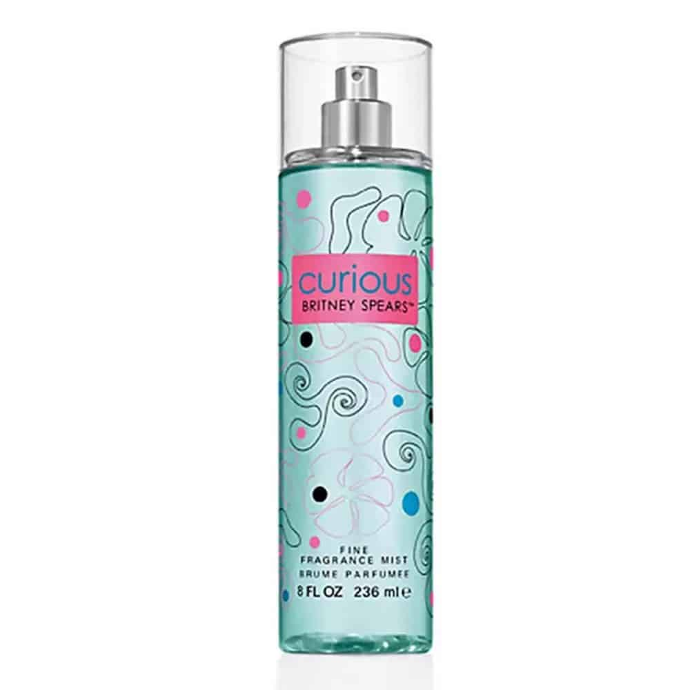 Curious Fantasy (L) 236ml︱Body Mist by Britney Spears