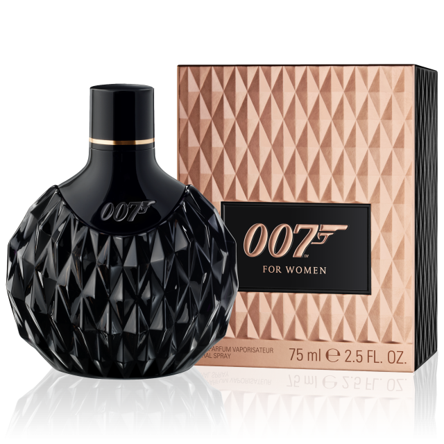 007 For Woman (L) 75ml︱EDP by Eon Productions