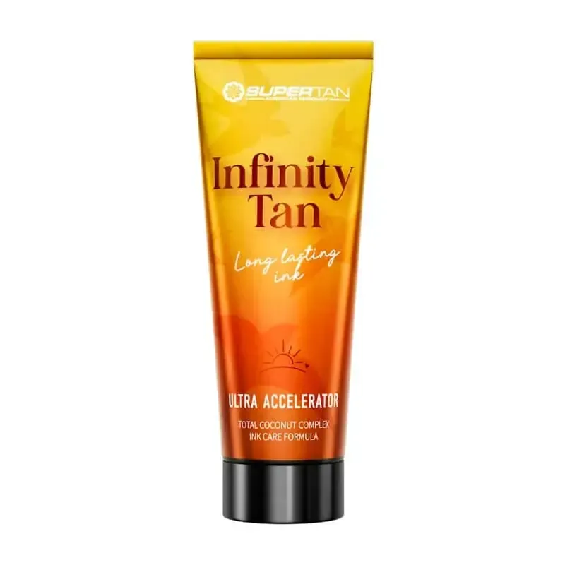 Infinity Tan (Accelerator) 200ml︱Super Tan