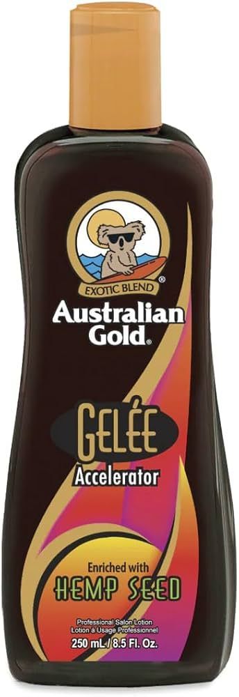 Gelee Hemp Seed Accelerator (250ml)