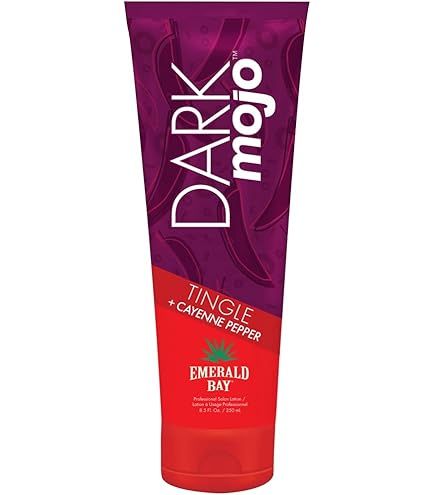 Dark Mojo (Tingle) 250ml︱Emerald Bay