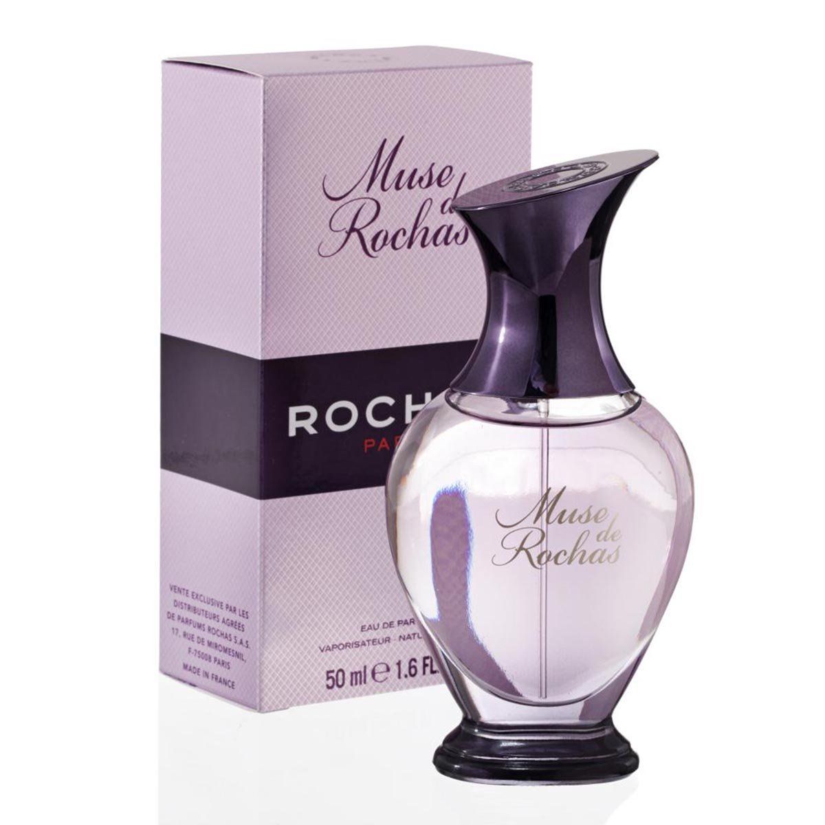 Muse de Rochas (L) 50ml︱EDP by Rochas