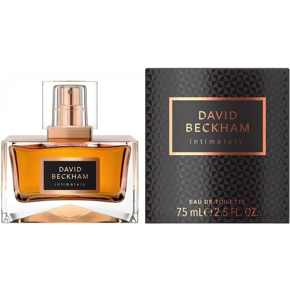 Intimately David Beckham (M) 75ml︱EDP by David Beckham