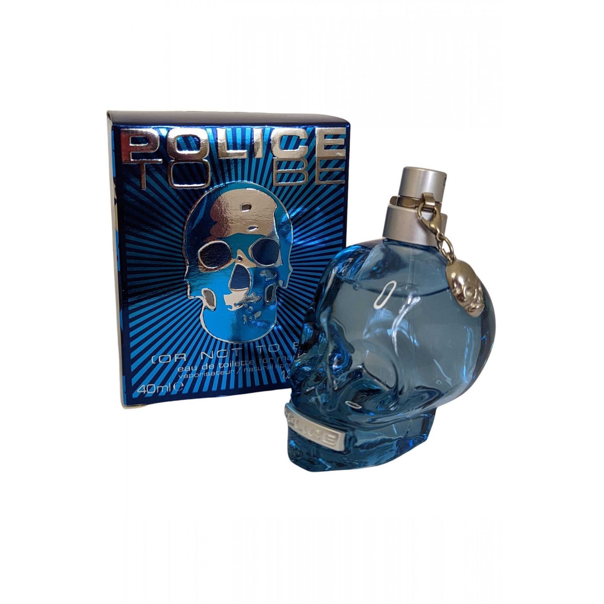 To Be or Not To Be (M) 40ml︱EDT by Police
