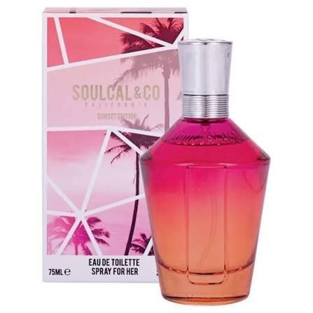 Soulcal&co sunset edition L 75ml