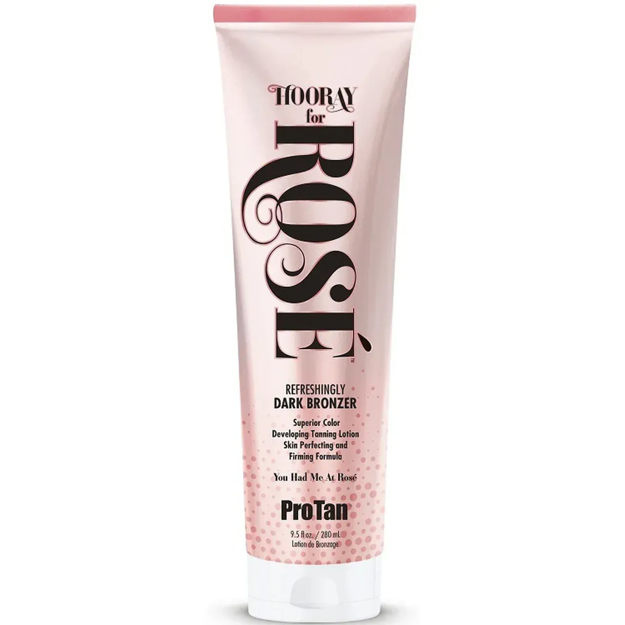 Hooray for Rose (Bronzer) 280ml︱ProTan