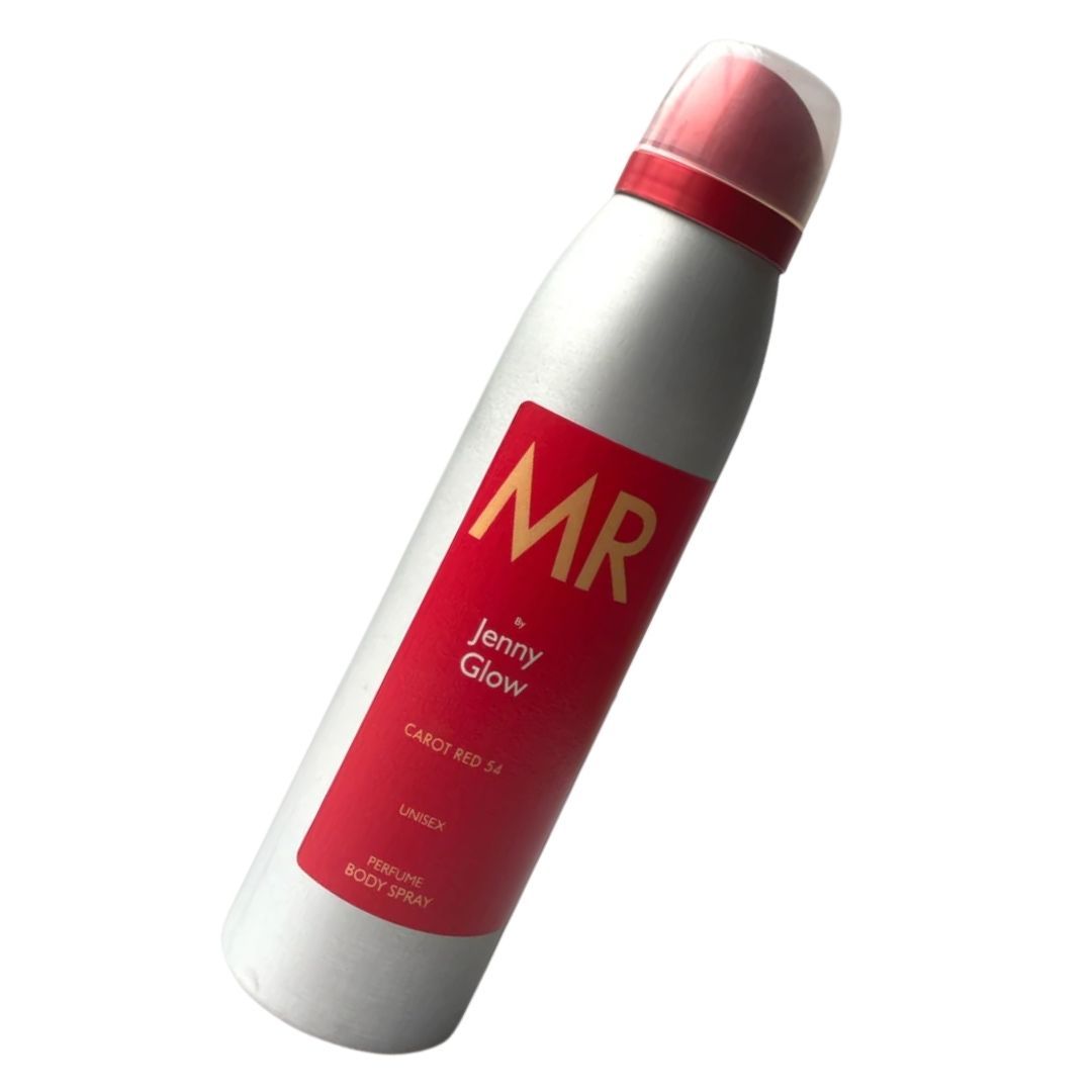 Carot Red 54︱150ml (L) Body Spray