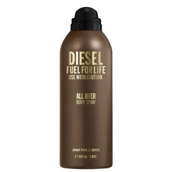 Fuel For Life (M) 200ml︱Body Spray by Diesel