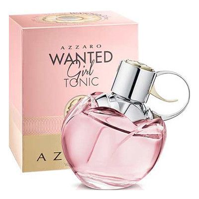 Wanted Girl Tonic (L) 30ml︱EDT by Azzaro