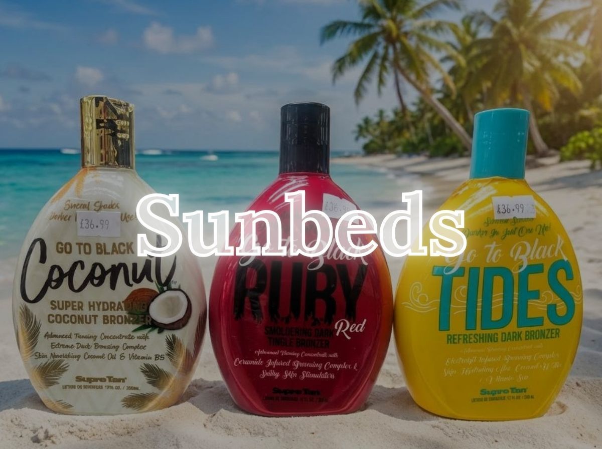 Sunbeds
