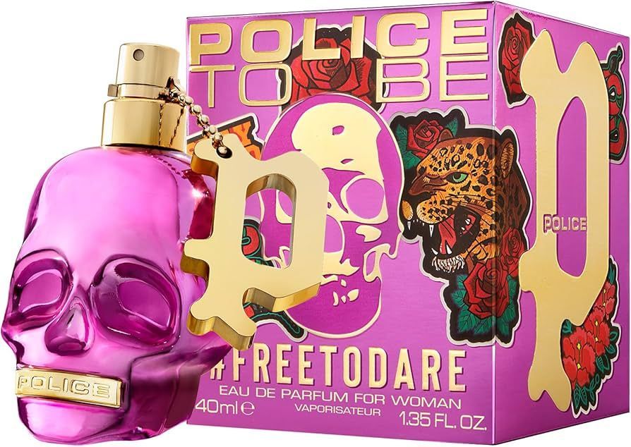 Police To Be: FreeToDare (L) 40ml︱EDP by Police