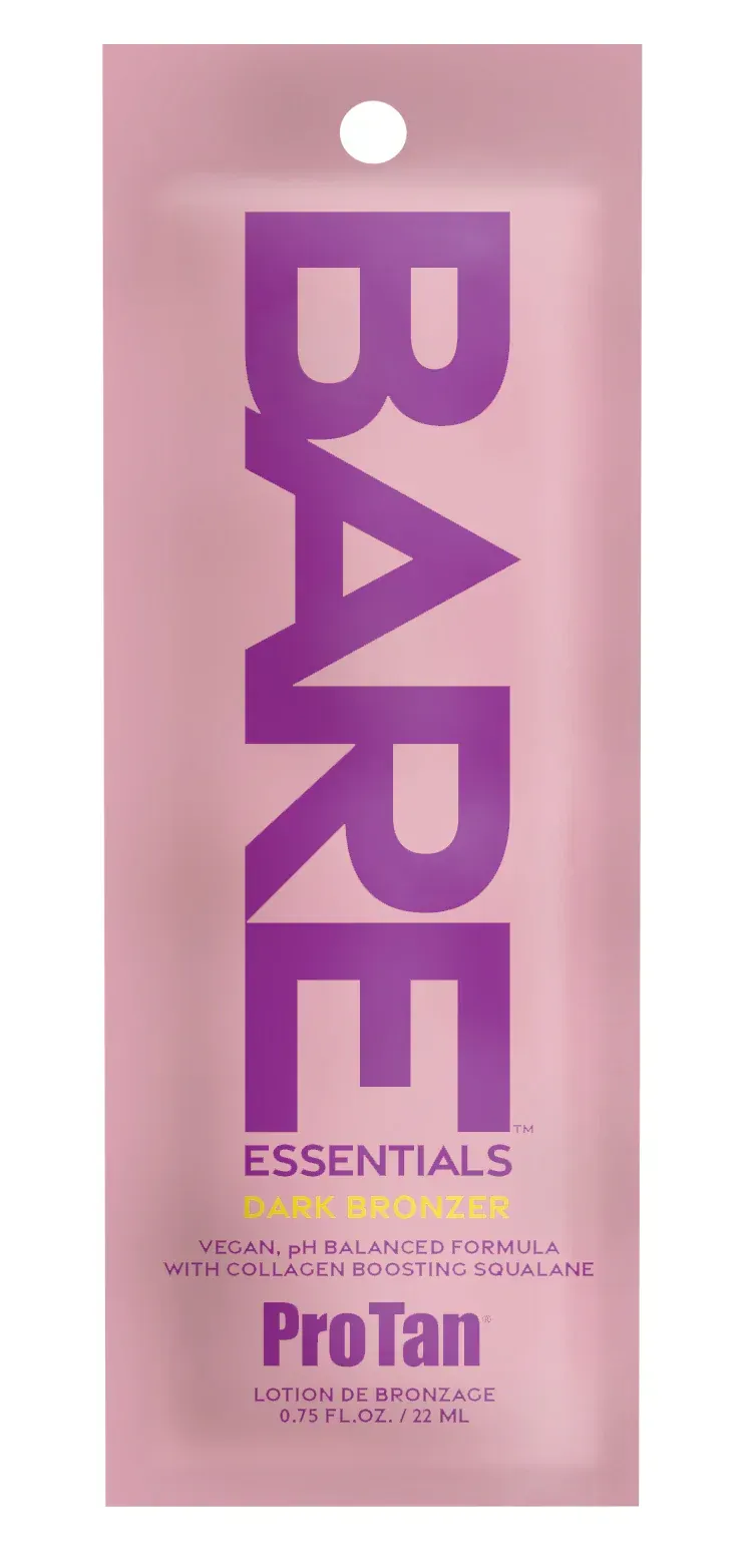 Bare Essentials Dark Bronzer 22ml︱ProTan