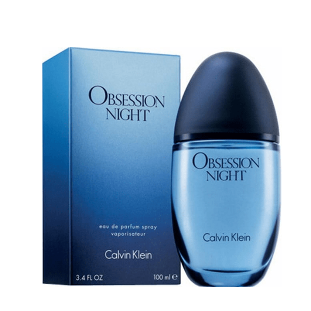 Obsession Night (L) 100ml︱EDP by Calvin Klein