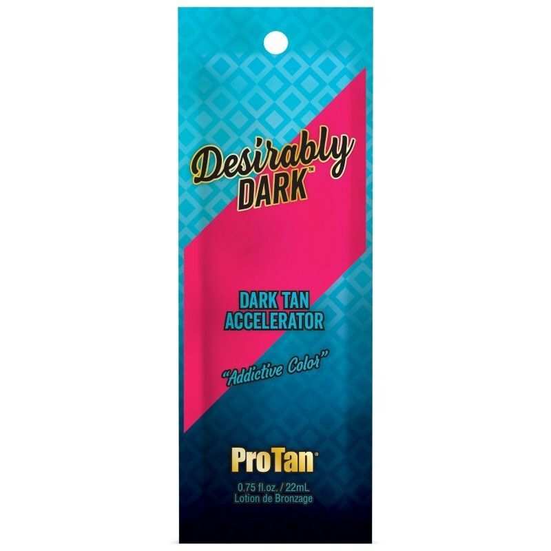 Desirably Dark (Accelerator) 22ml︱ProTan