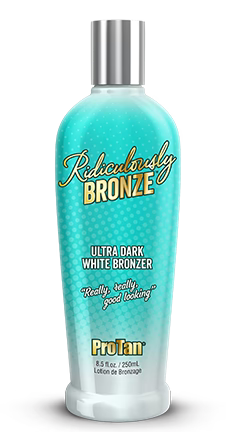 Ridiculously Bronze (Bronzer) 250ml︱ProTan