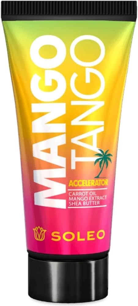 Mango Tango (Accelerator) 150ml︱Soleo