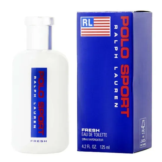 Polo Sport Fresh (M) 125ml︱EDT by Ralph Lauren