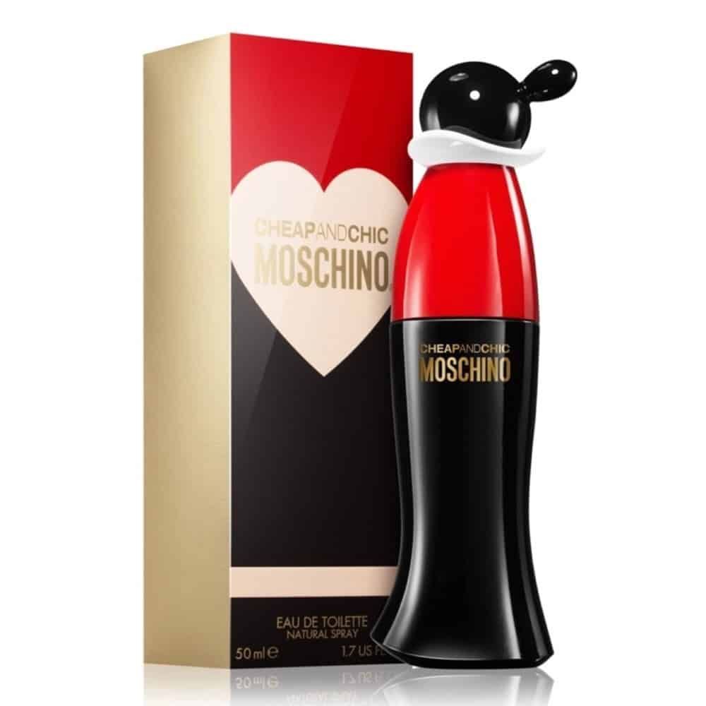 Cheap And Chic (L) 50ml︱EDT by Moschino