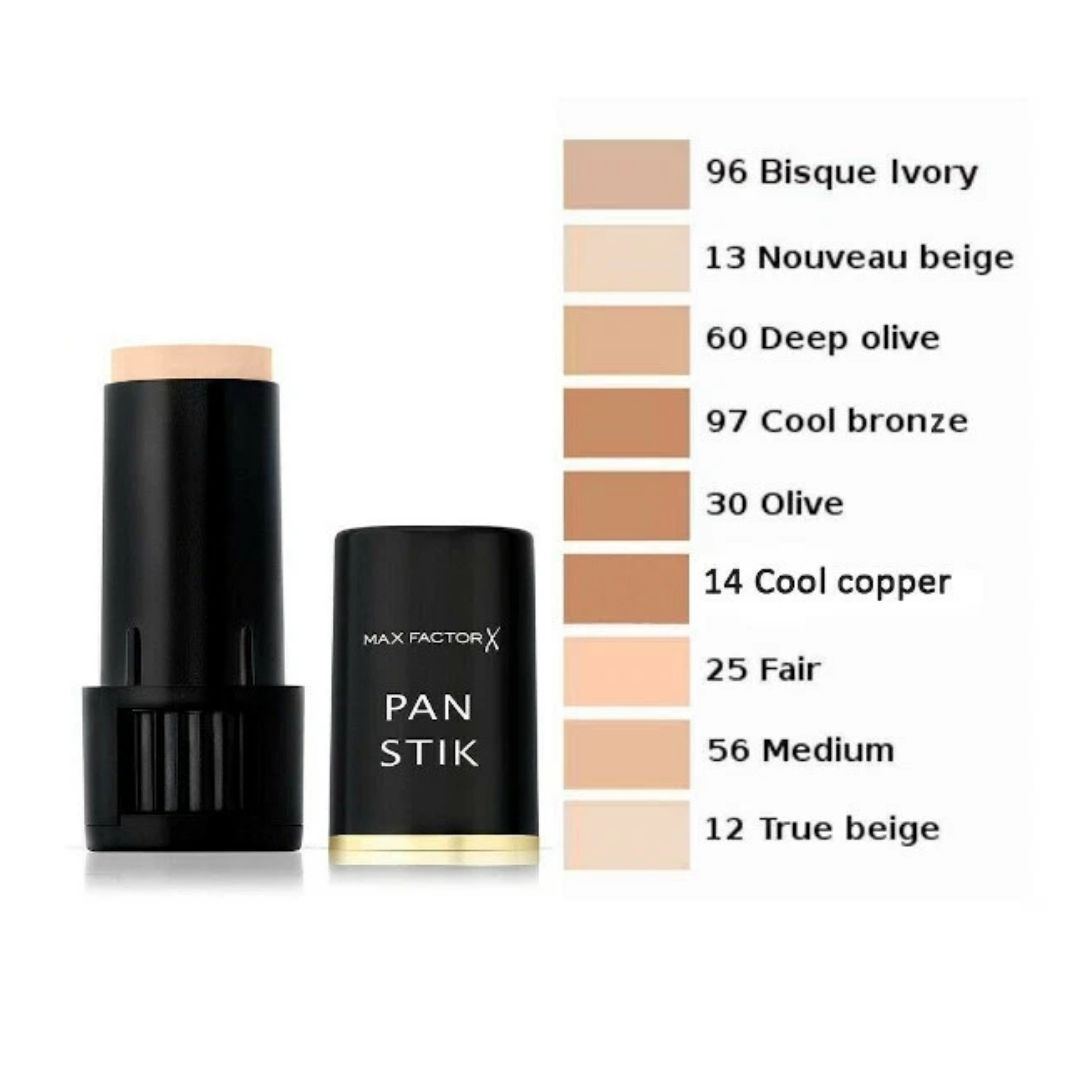 Pan Stick︱No.14 Cool Copper