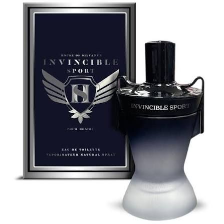 Invincible sport M (100ml)